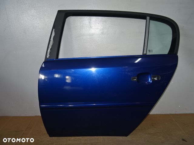 DRZWI LEWY TYŁ LEWE TYLNE OPEL SIGNUM HB 5D 03-05 LAK:Z21B NR1112 - 2