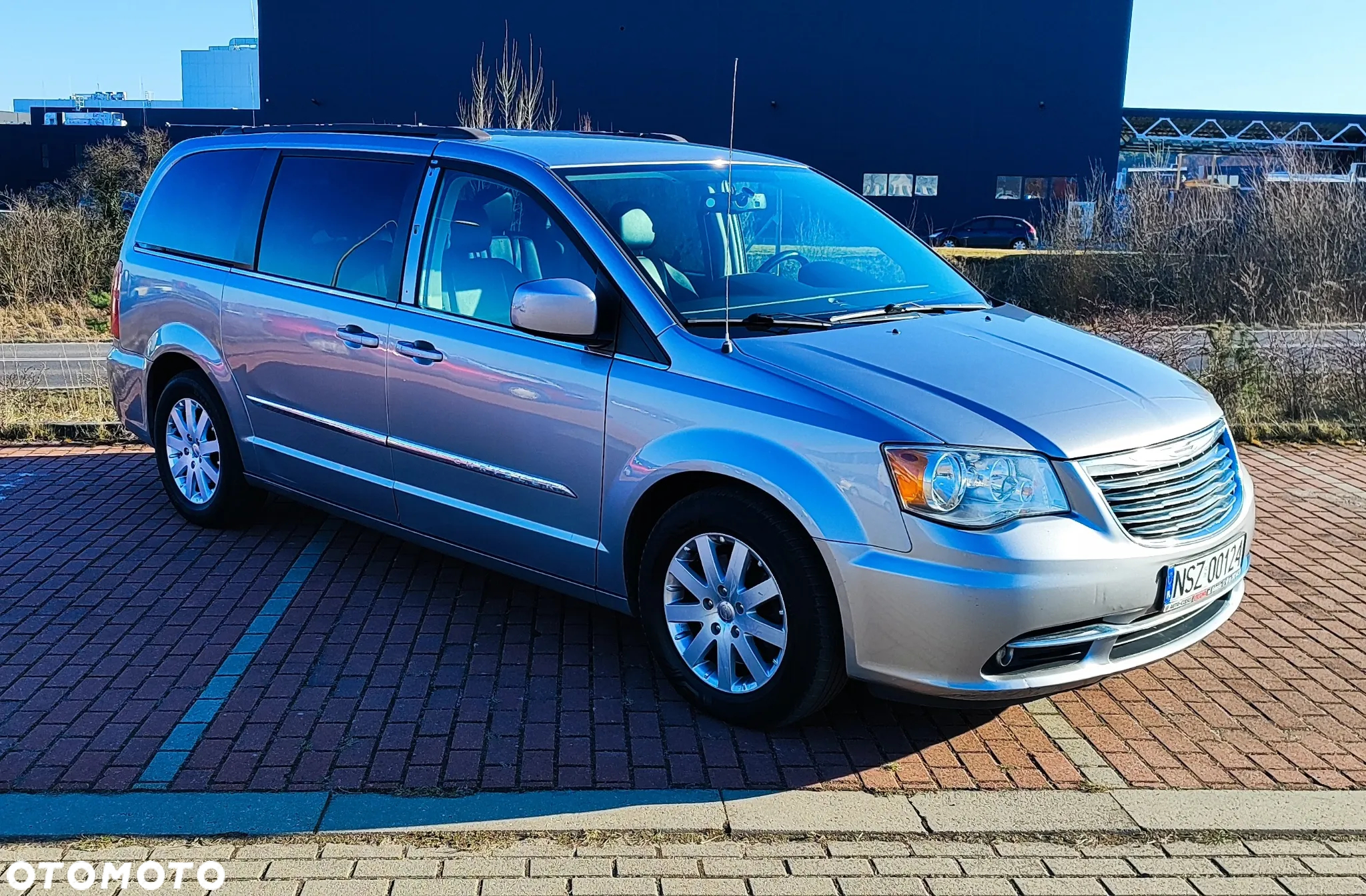 Chrysler Town & Country 3.6 Touring - 4