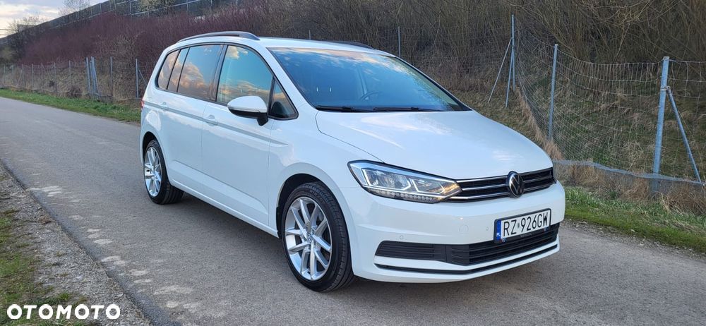Volkswagen Touran 2.0 TDI BMT SCR Comfortline - 8