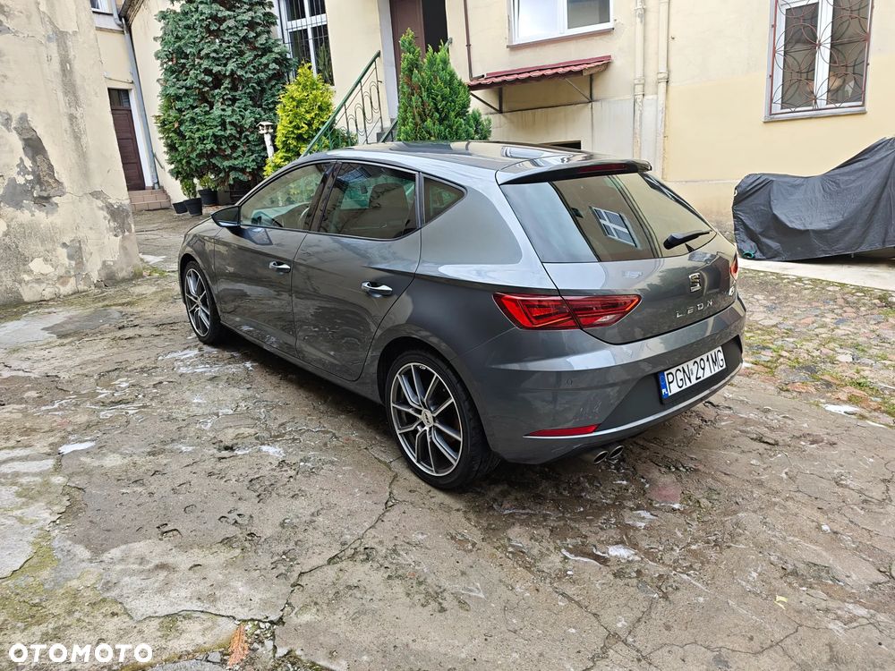 Seat Leon 1.4 EcoTSI FR S&S - 4