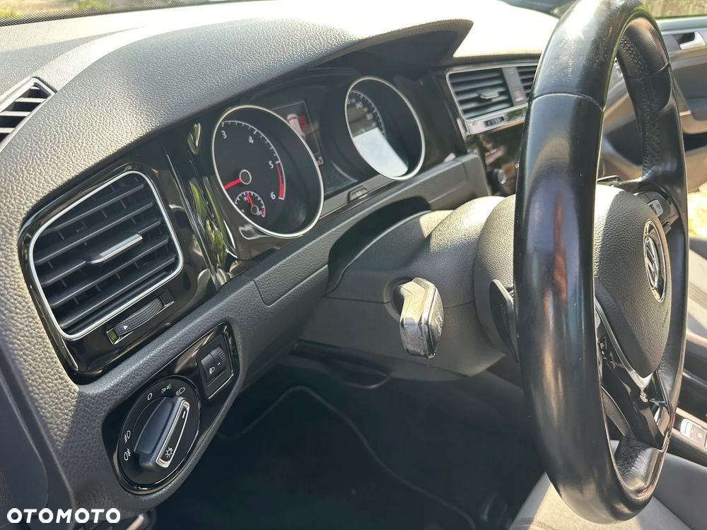 Volkswagen Golf 1.6 TDI BMT Highline DSG - 18