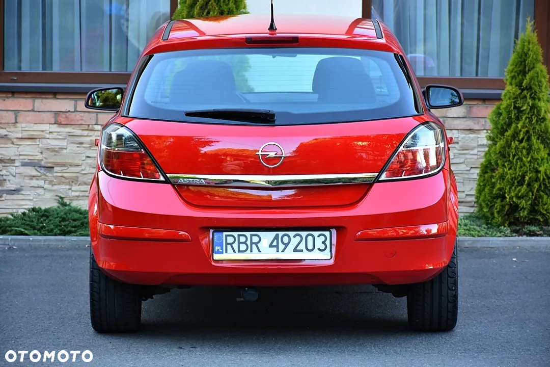 Opel Astra 1.6 Active - 16