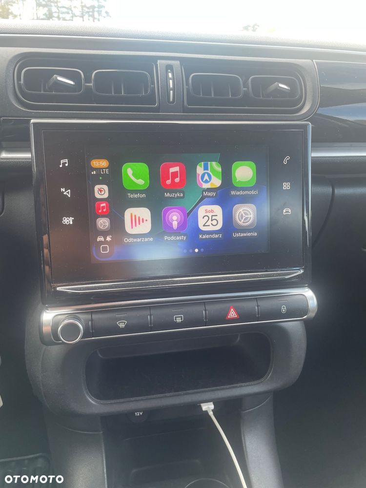 Citroën C3 Pure Tech (VTi) 82 Exclusive - 12