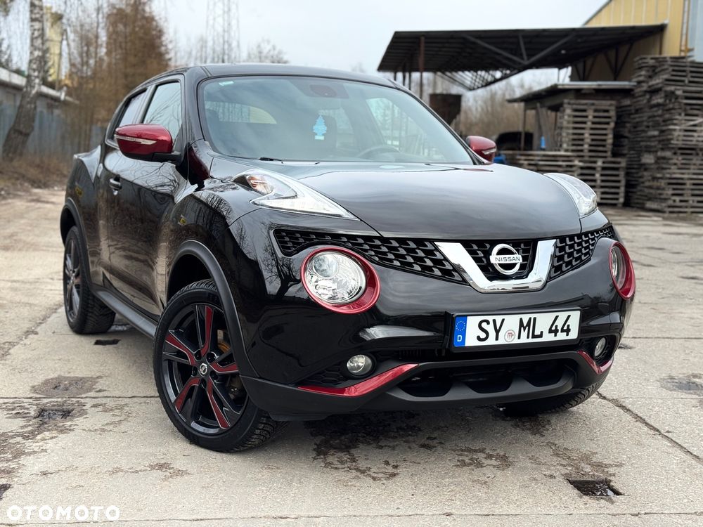 Nissan Juke - 2