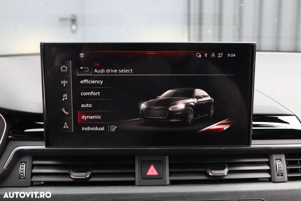 Audi A5 ack 35 TDI S tronic advanced - 23