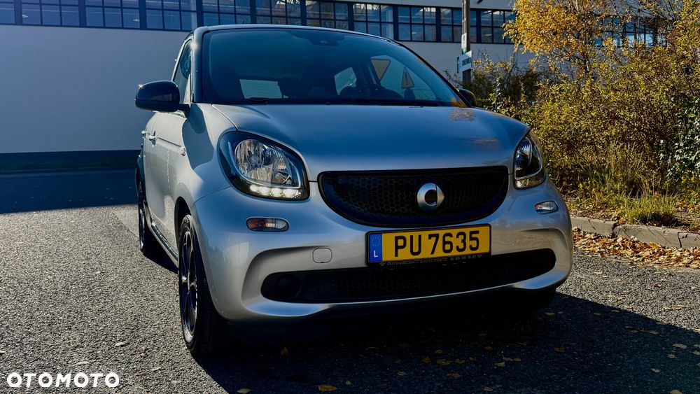 Smart Forfour passion - 3