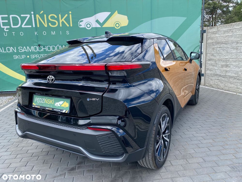 Toyota C-HR 2.0 Hybrid Lounge Premiere - 3