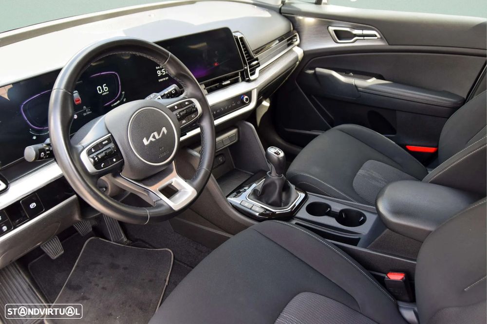 Kia Sportage 1.6 T-GDI Drive - 15