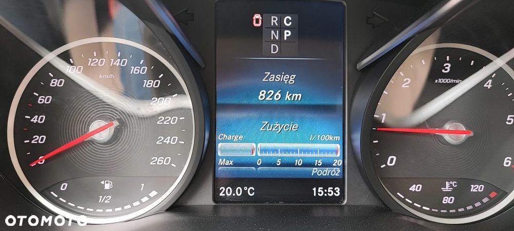 Mercedes-Benz Klasa V 300 d 9G-Tronic (d³ugi) - 16