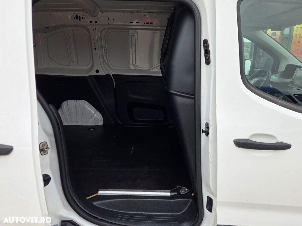 Peugeot New Partner L1H1 - 14