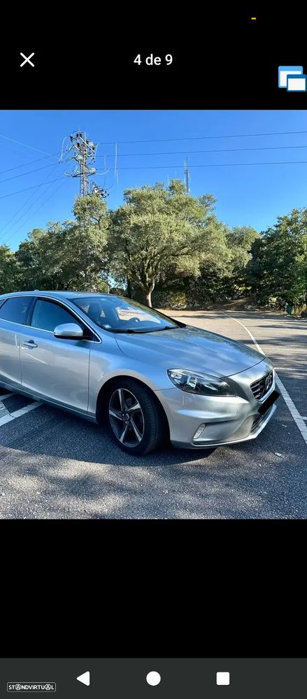 Volvo V40 D2 R Design - 3