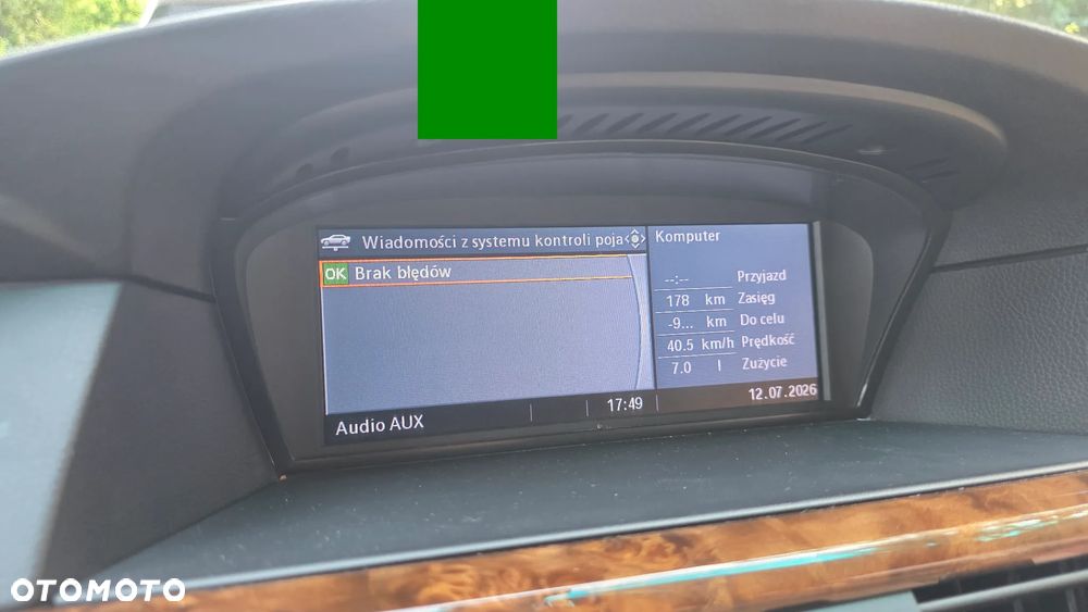 BMW Seria 5 525xd - 27