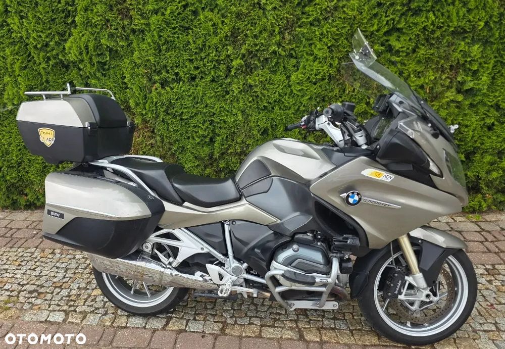 BMW RT - 5