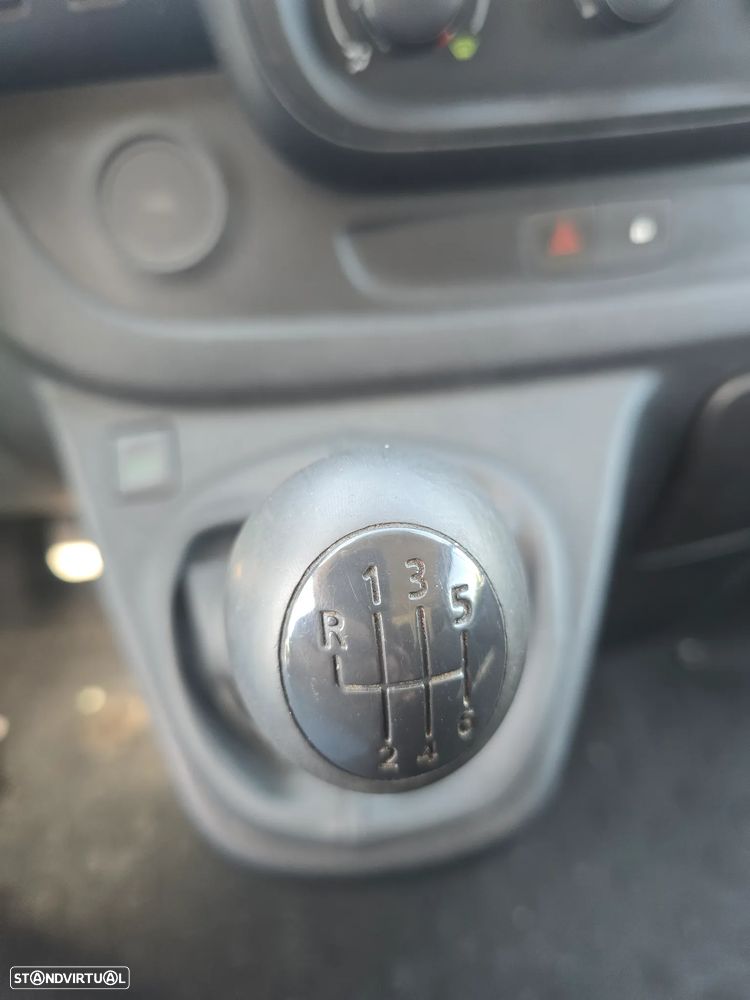 Renault Trafic 1.6 dCi L1H1 1.0T Life - 14