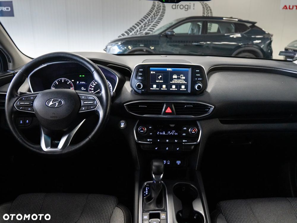 Hyundai Santa Fe 2.0 CRDi Executive 4WD - 30