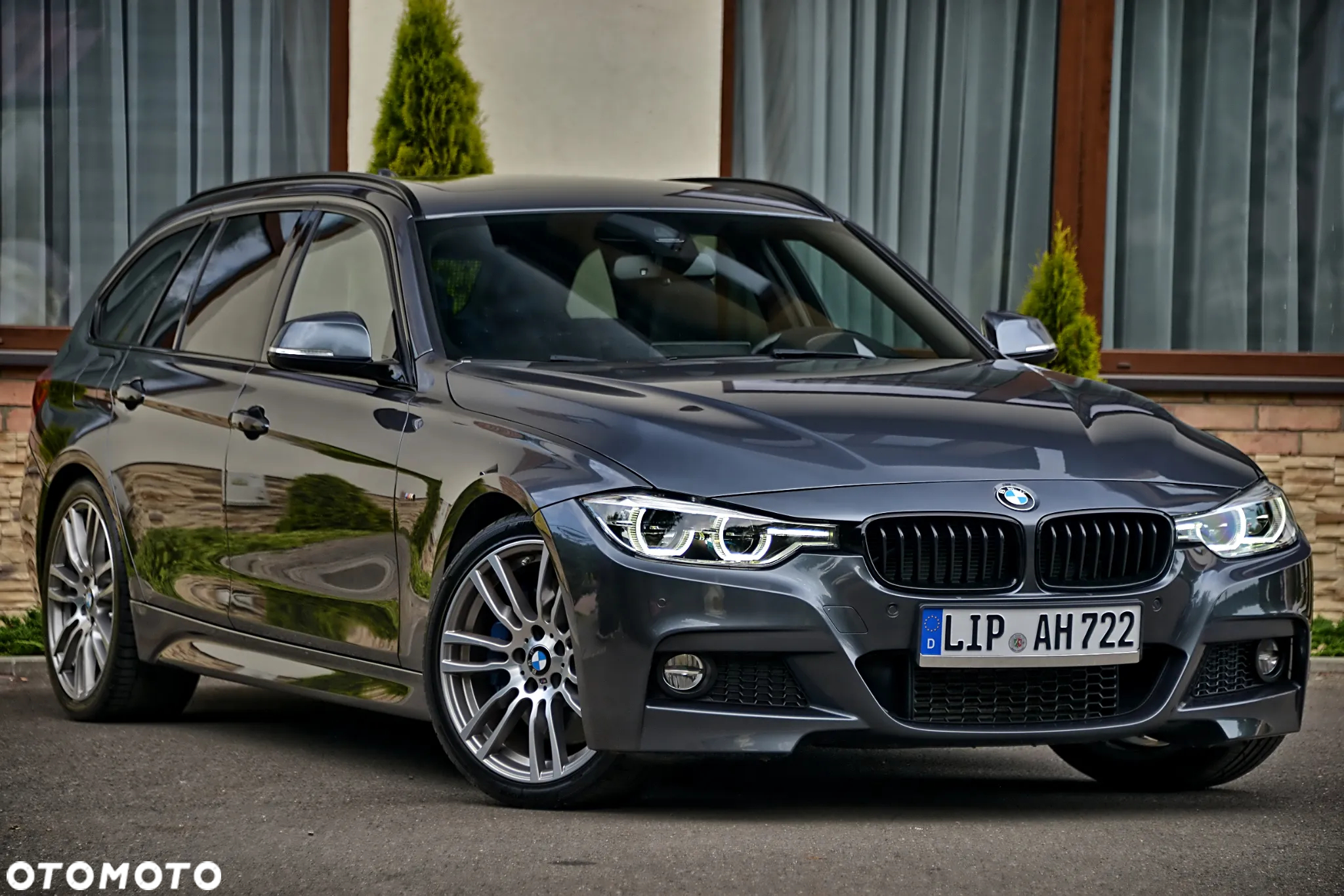 BMW Seria 3 325d Touring M Sport - 11