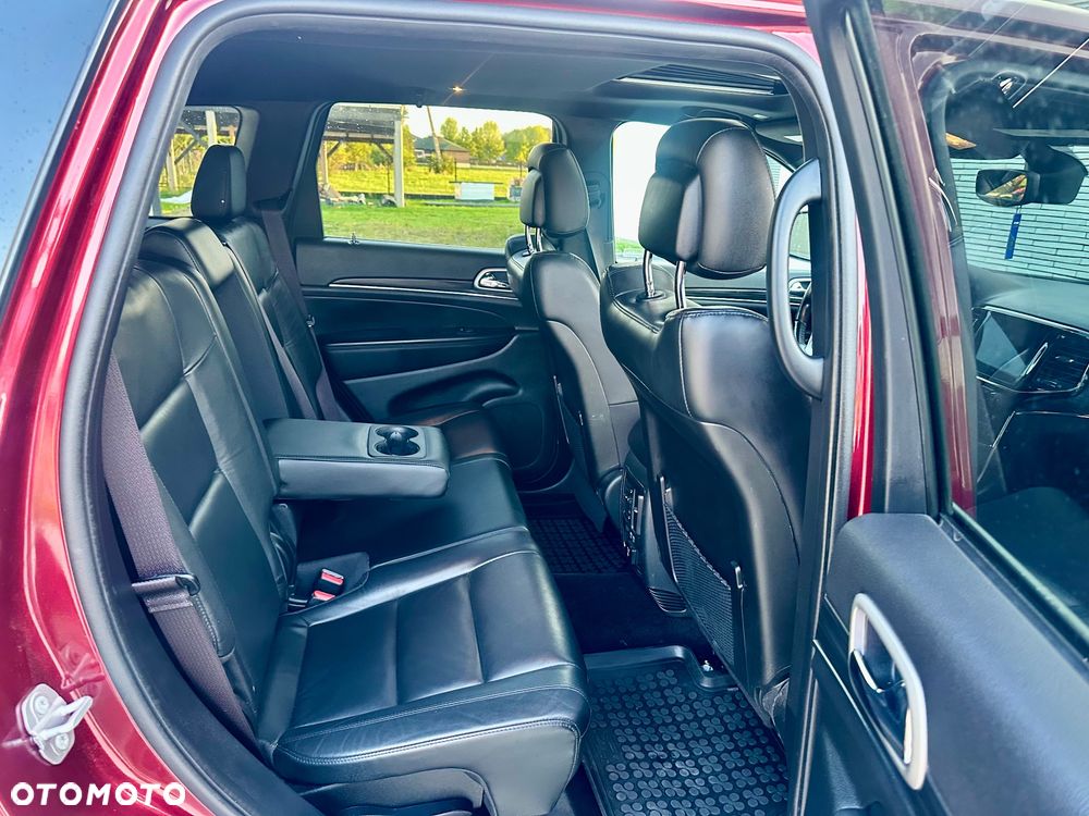 Jeep Grand Cherokee 3.6 V6 Limited - 17