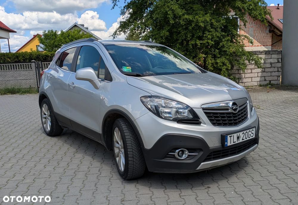 Opel Mokka 1.4 T Cosmo - 1