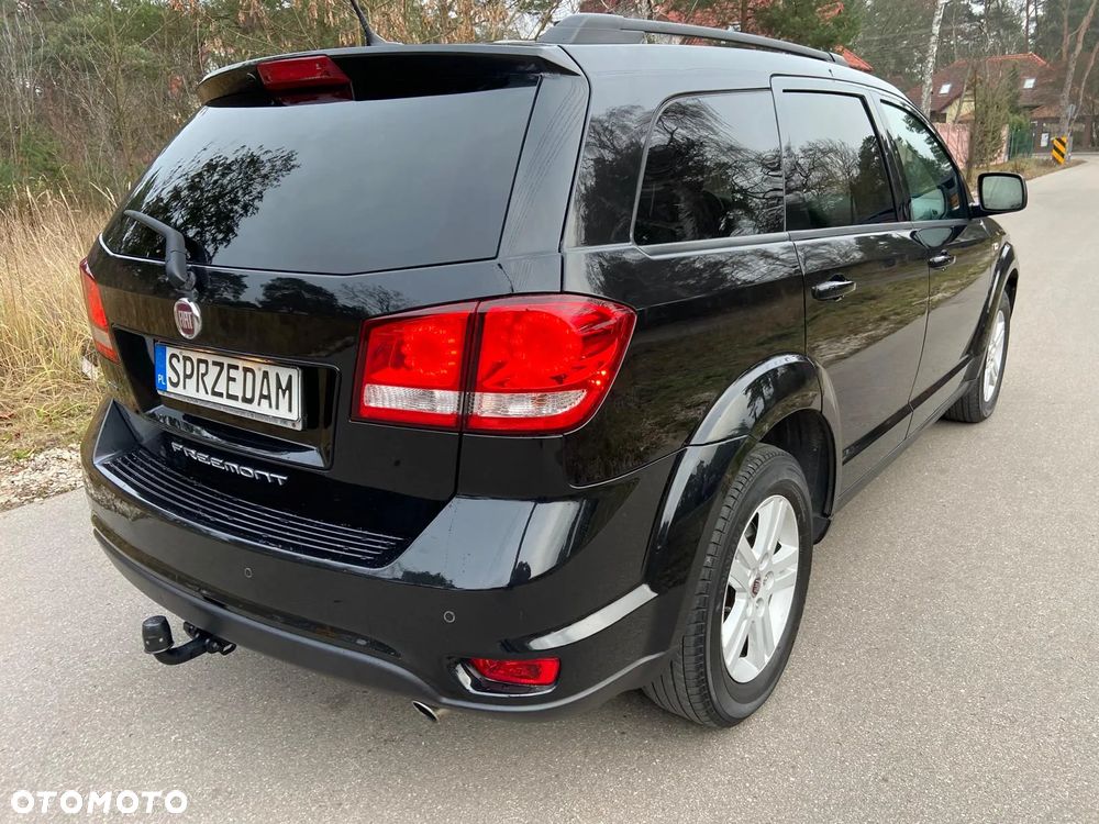 Fiat Freemont 2.0 Multijet 16V DPF Automatik Allrad My - 3