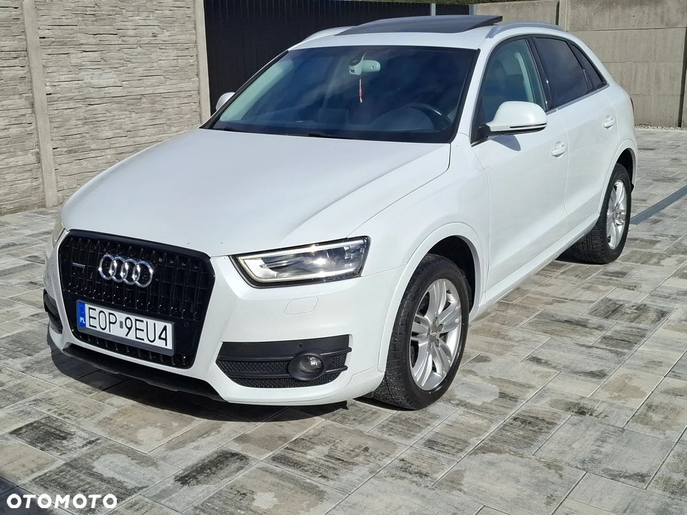 Audi Q3 2.0 TDI Quattro S tronic - 12