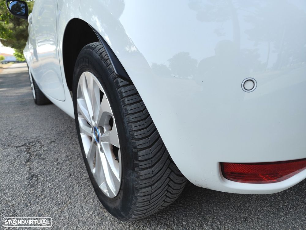 Renault Zoe (c/ Bateria) Intens 50 - 24