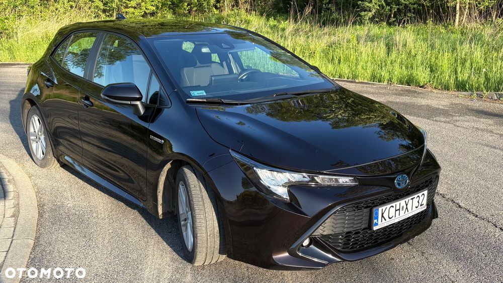 Toyota Corolla 1.8 Hybrid Comfort - 2