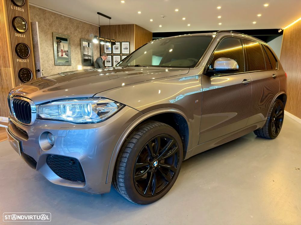 BMW X5 25 d sDrive Pack M - 7