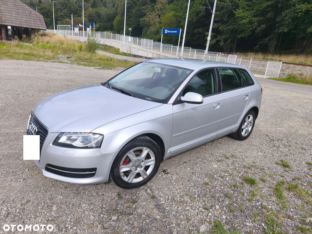 Audi A3 Sportback 1.6 TDI DPF Attraction - 1