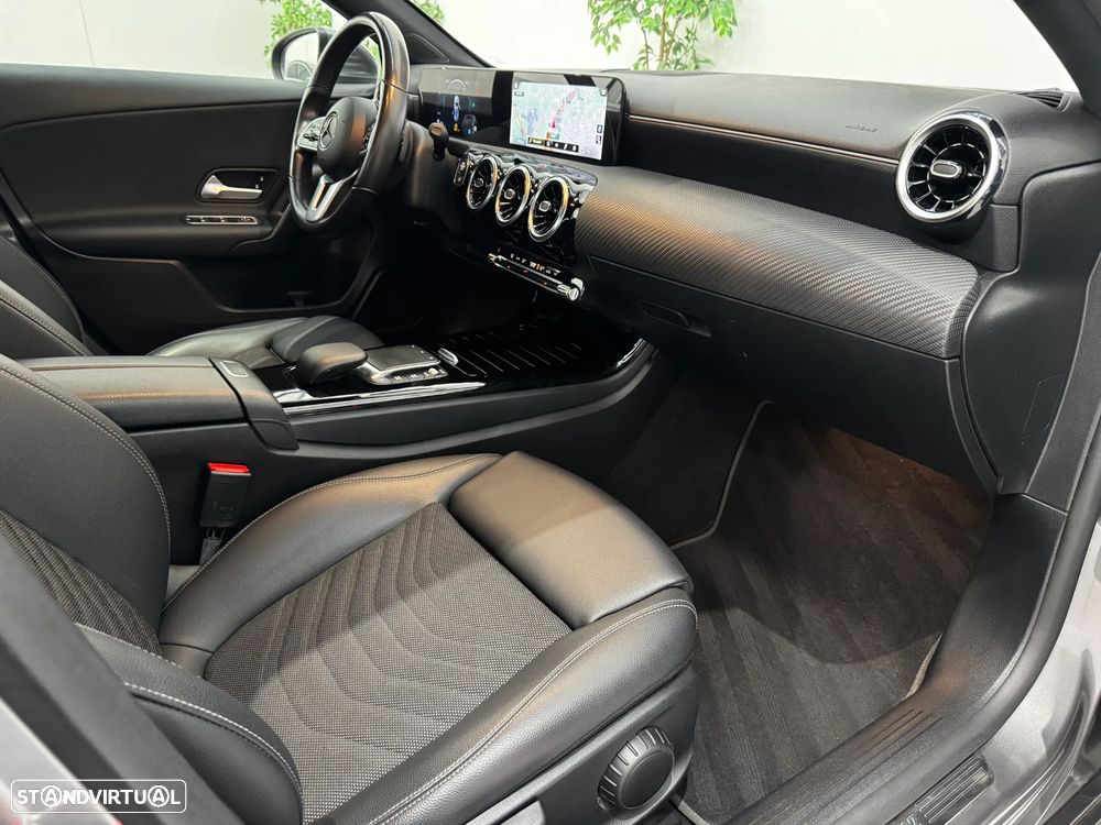 Mercedes-Benz A 180 d Progressive Aut. - 21