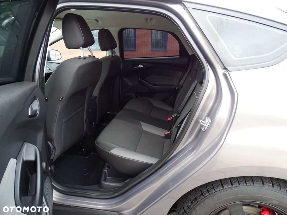 Ford Focus 1.6 TDCi Titanium ECOnetic - 21