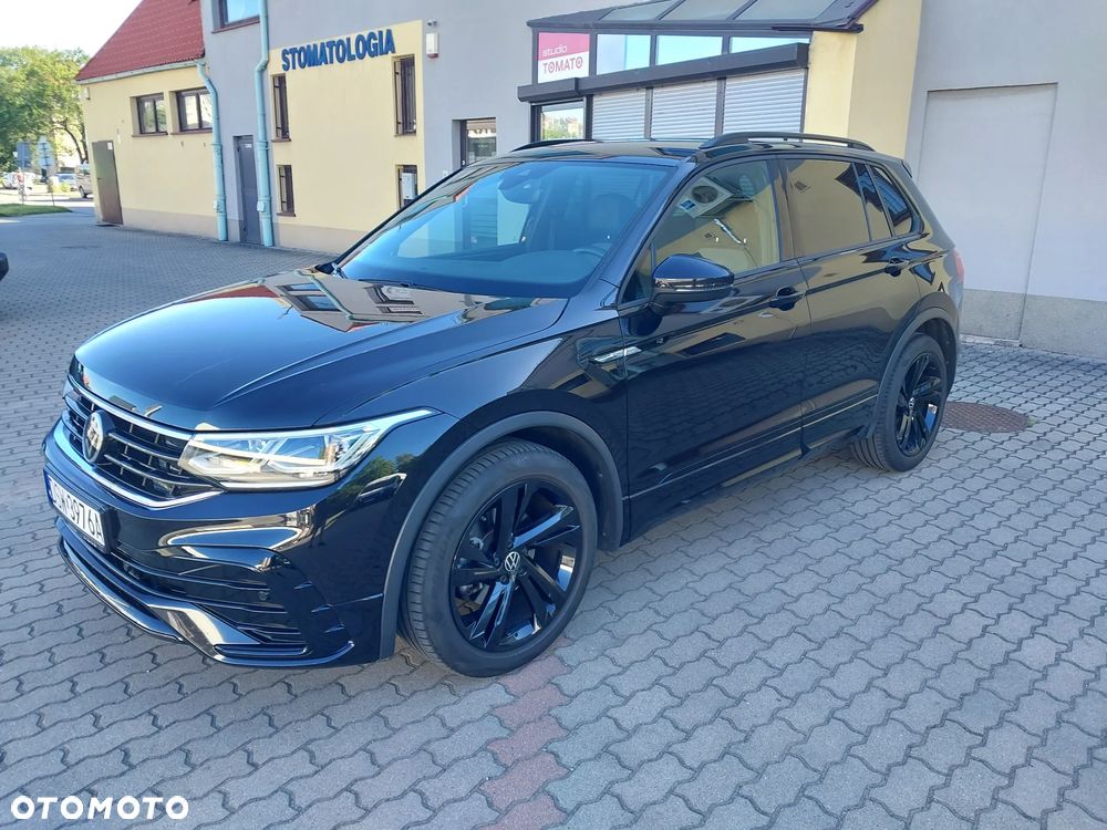 Volkswagen Tiguan 1.5 TSI EVO R-Line DSG - 5