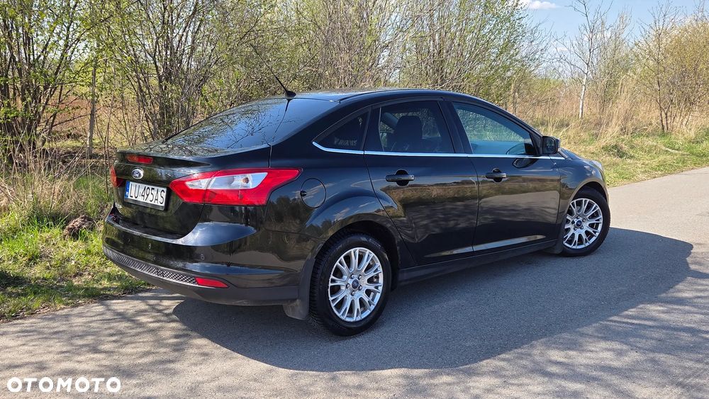 Ford Focus 1.6 TDCi Titanium - 5