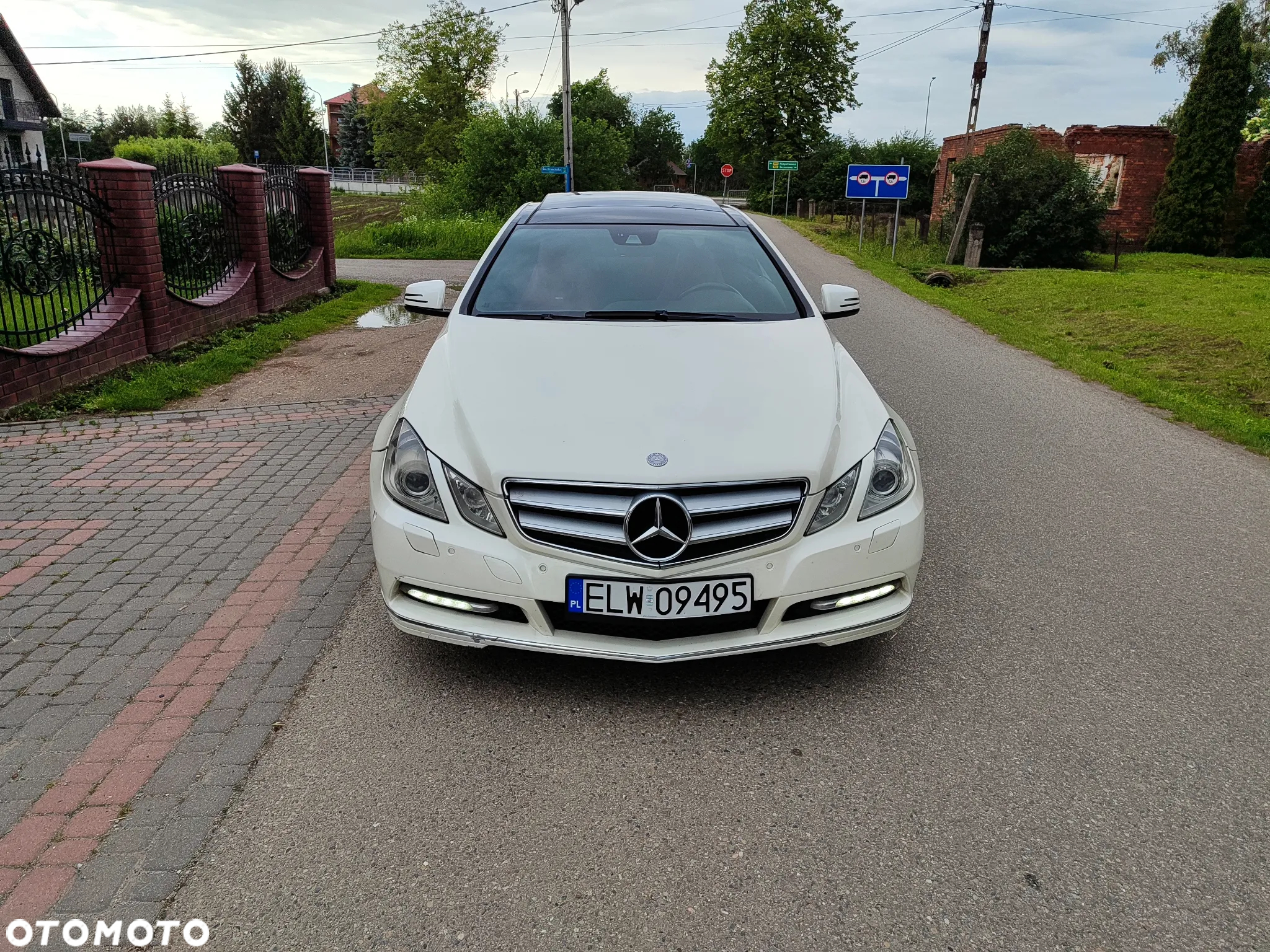 Mercedes-Benz Klasa E - 5