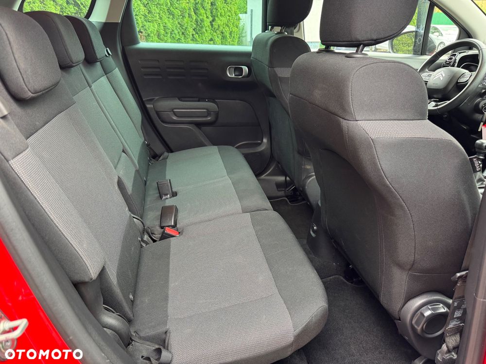 Citroën C3 Aircross BlueHDI 100 Stop & Start Feel - 16