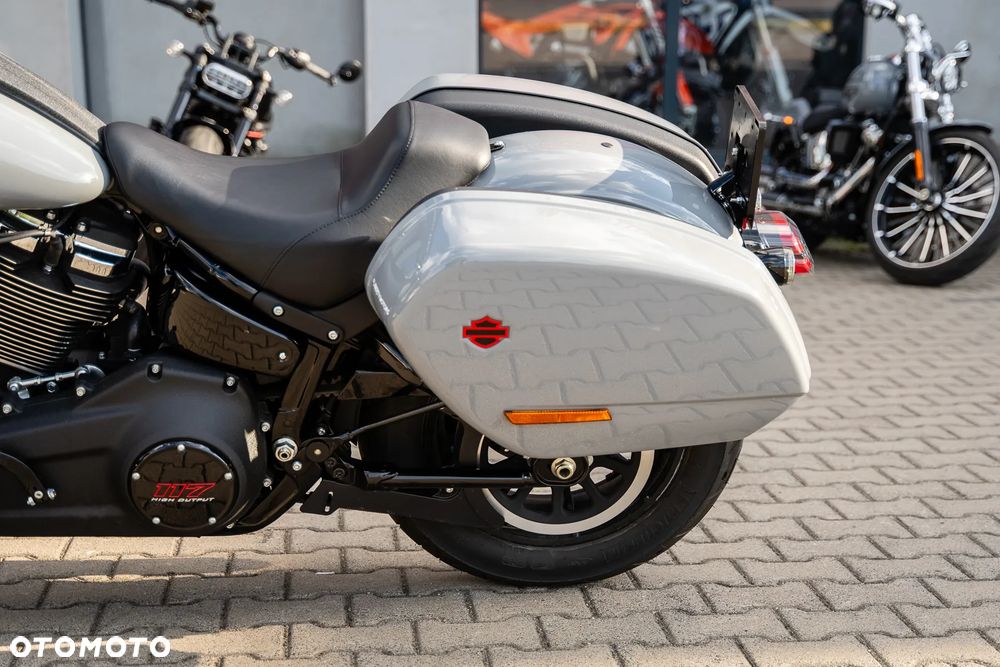 Harley-Davidson Softail Low Rider - 8