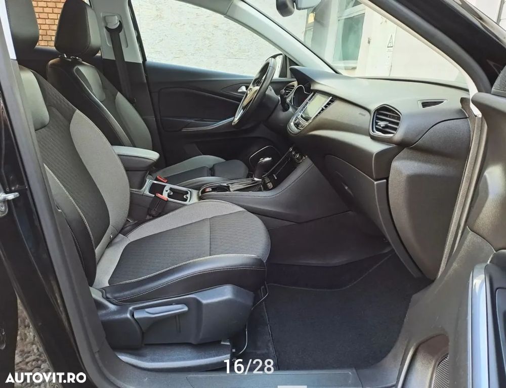 Opel Grandland X 1.2 Start/Stop Automatik Business Elegance - 26