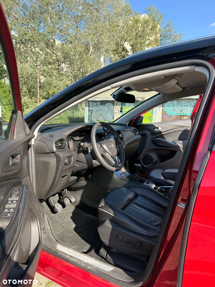 Opel Grandland X - 23