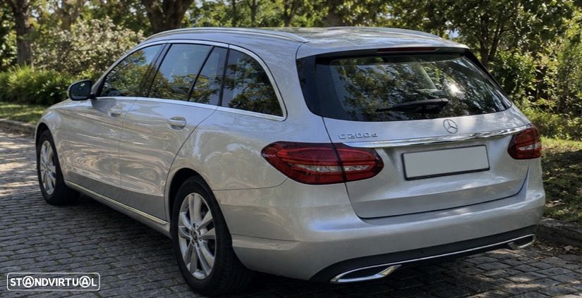 Mercedes-Benz C 200 d Station 9G-TRONIC - 2