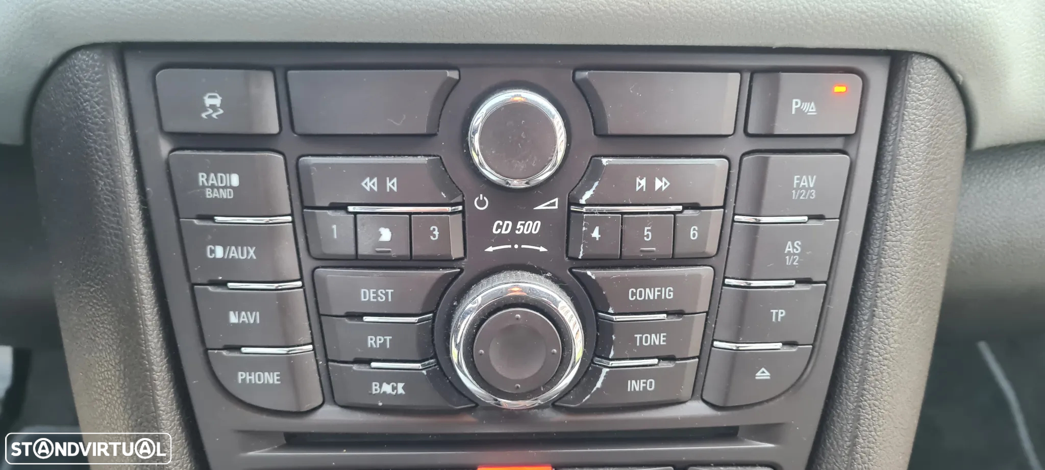 Opel Meriva 1.3 CDTI Cosmo - 31