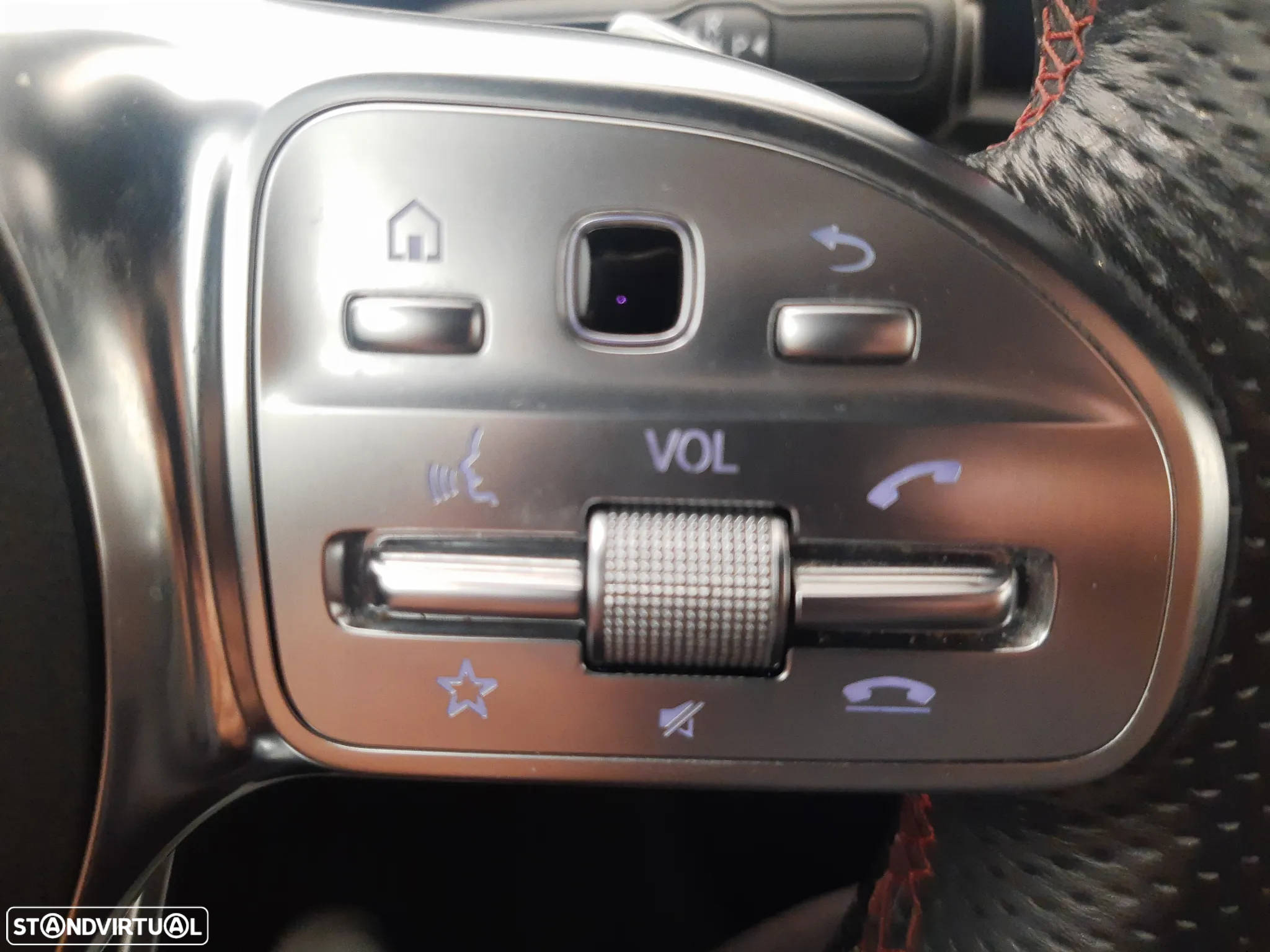 Mercedes-Benz A 180 d AMG Line Aut. - 21