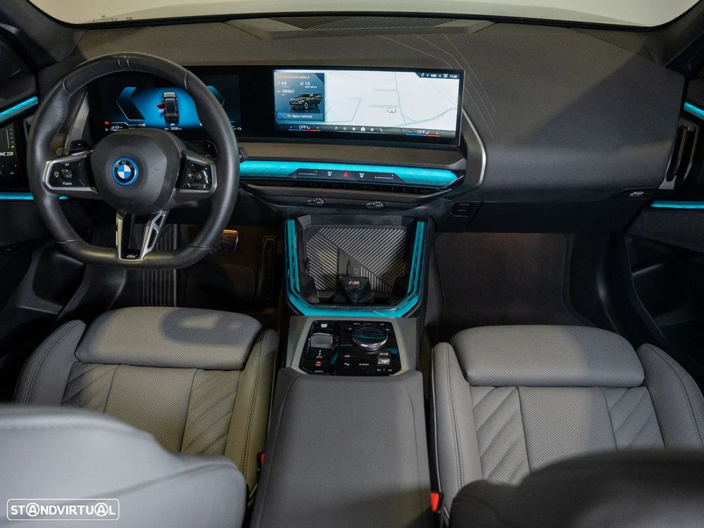 BMW X3 30 e xDrive Pack M Desportivo - 7