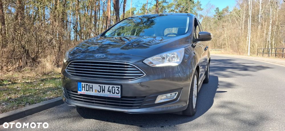Ford Grand C-MAX Gr 1.5 EcoBoost Titanium ASS - 3