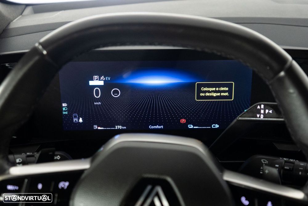 Renault Espace 1.2 E-Tech Full Hybrid Techno - 27