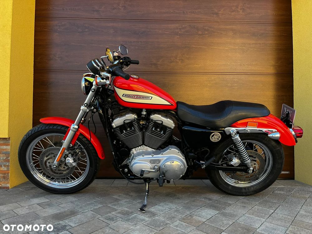 Harley-Davidson Sportster Roadster 1200R - 2