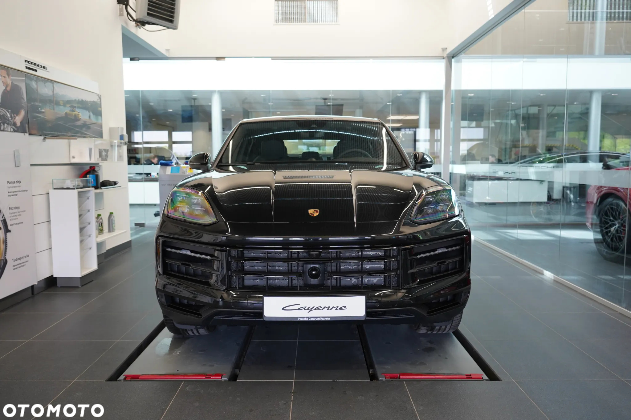 Porsche Cayenne Coupe S - 4