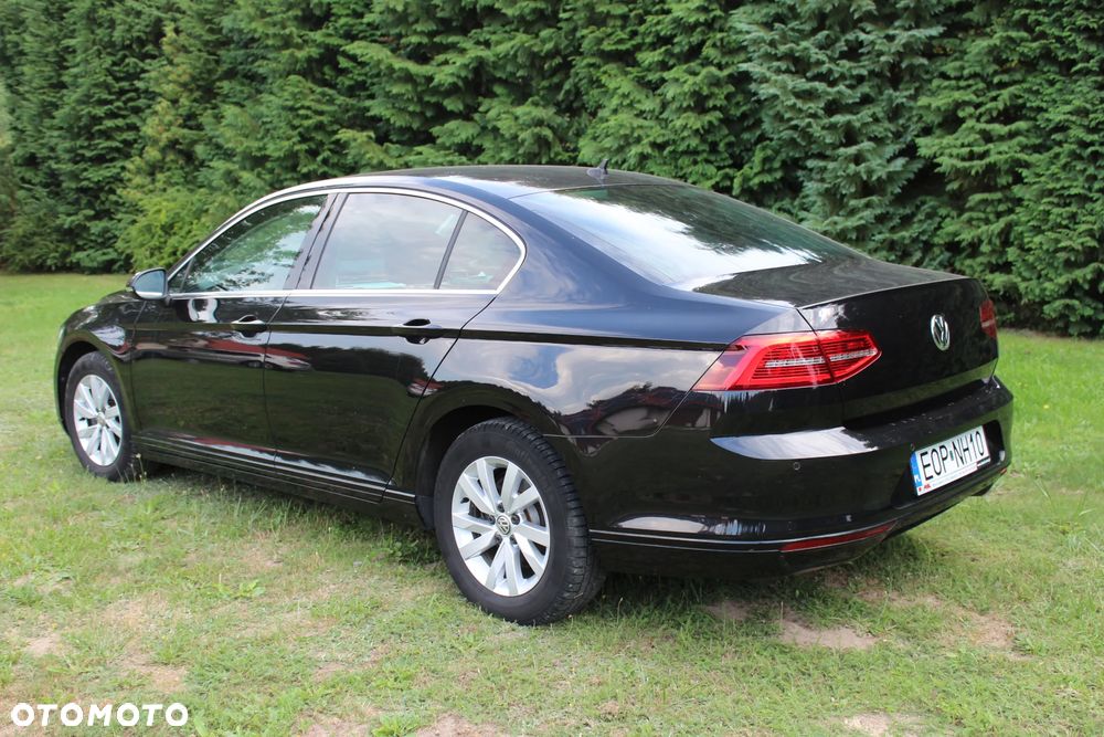 Volkswagen Passat 1.4 TSI BMT ACT Comfortline DSG - 5