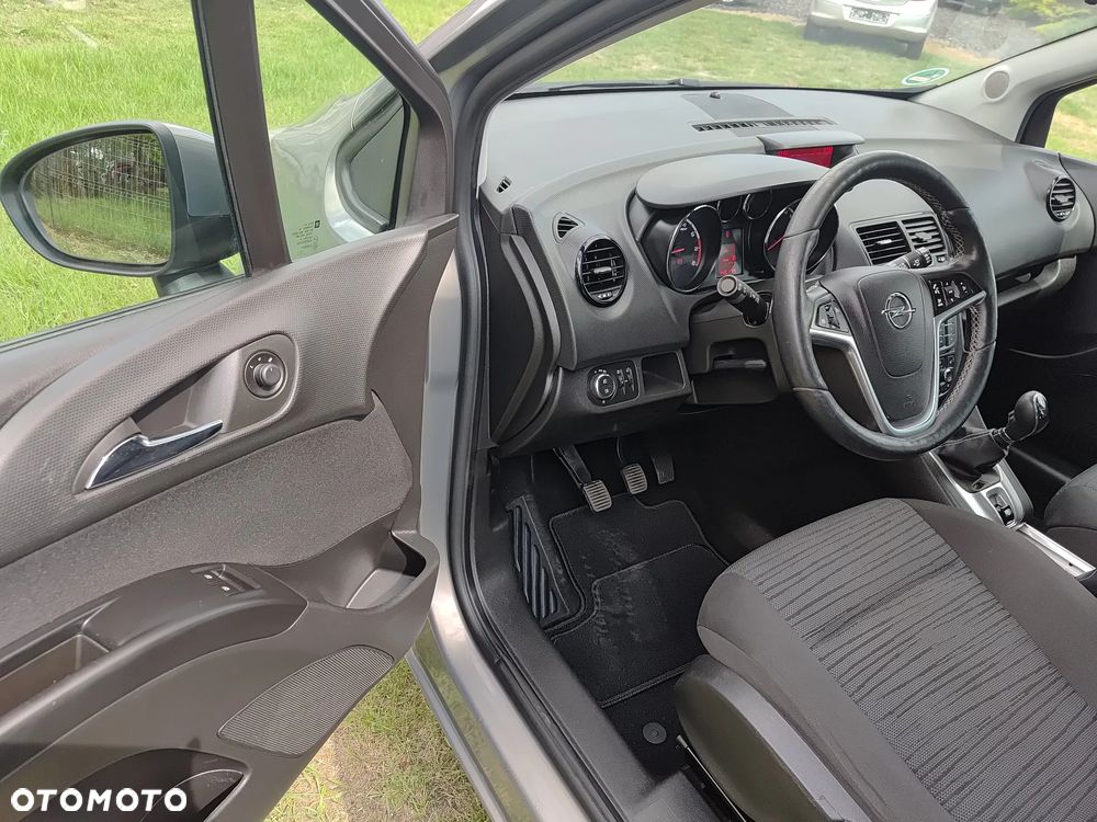 Opel Meriva 1.4 Style - 17