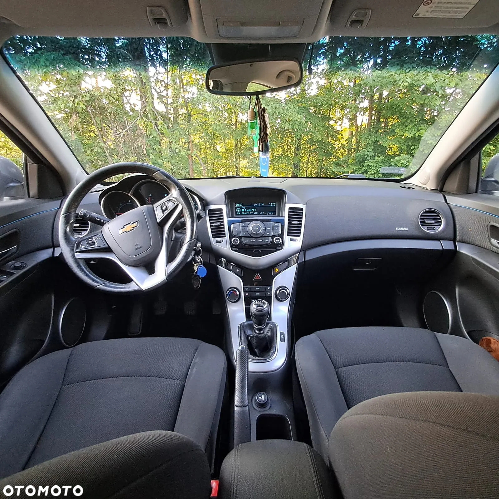 Chevrolet Cruze 2.0 D LTZ - 10