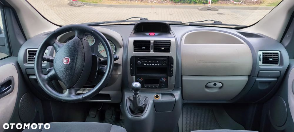Fiat Scudo Panorama L2H1 Executive - 12