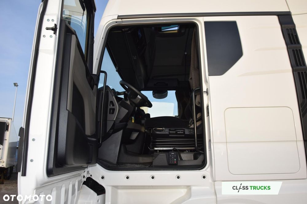 MAN TGX 18.520 GX - 8
